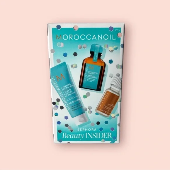 MoroccanOil Hair Treatment Set | 3Pc Sephora Set - Picture 2 of 3